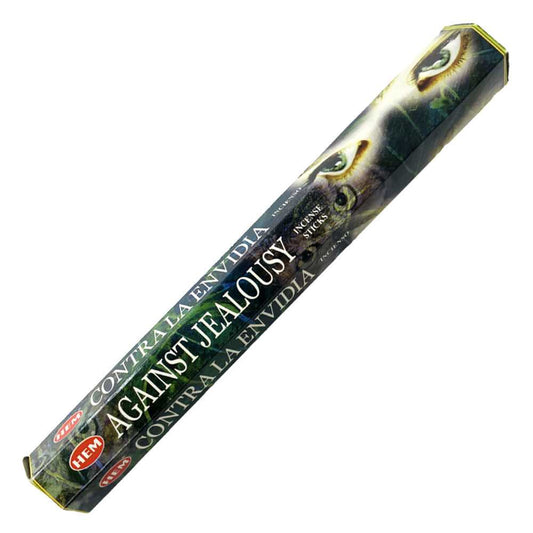 Incense Hem Against Jealousy Incense Sticks 1701 1 $ Shop All The Witches Sage LLC Stew's Incense