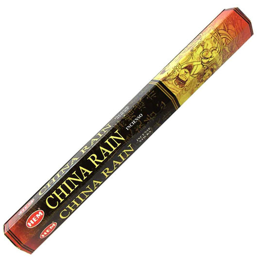 Incense Hem China Rain Incense Sticks 0033 1 $ Shop All The Witches Sage LLC Stew's Incense