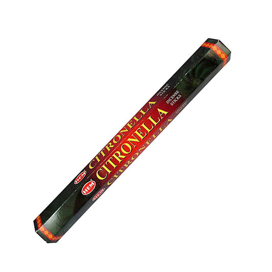 Incense Hem Citronella Incense Sticks CT20 1 $ Shop All The Witches Sage LLC Stew's Incense