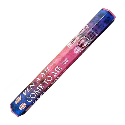 Incense Hem Come To Me Incense Sticks CTM20 (HM361B) 1 $ Shop All The Witches Sage LLC Stew's Incense