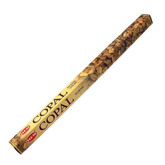Incense HEM Copal Incense Sticks 8gr CO2-02 0 $ Shop All The Witches Sage LLC Stew's Incense