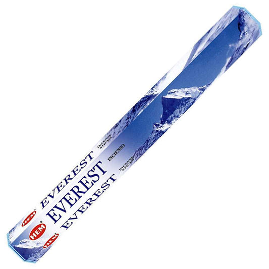 Incense Hem Everest Incense Sticks 0062 1 $ Shop All The Witches Sage LLC Stew's Incense