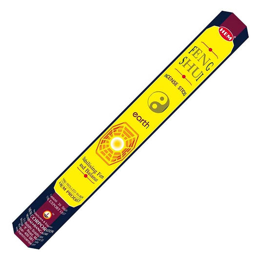 Incense Hem Feng Shui Earth Incense Sticks 1770 1 $ The Witches Sage LLC Stew's Incense