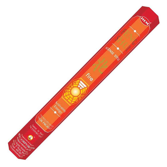 Incense Hem Feng Shui Fire Incense Sticks 1771 1 $ Shop All The Witches Sage LLC Stew's Incense