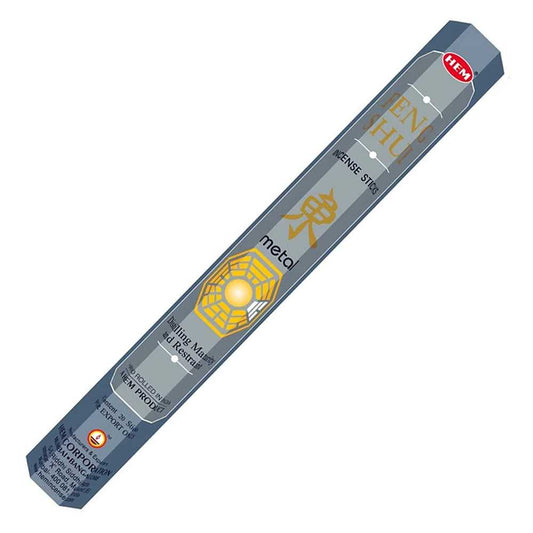 Incense Hem Feng Shui Metal Incense Sticks 1772 1 $ Shop All The Witches Sage LLC Stew's Incense