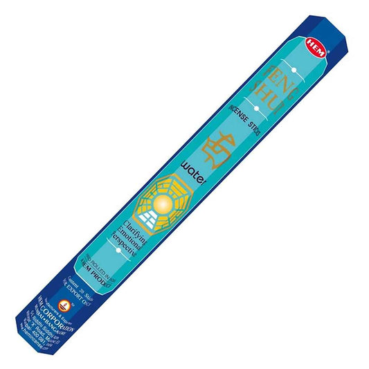 Incense Hem Feng Shui Water Incense Sticks 1773 1 $ The Witches Sage LLC Stew's Incense