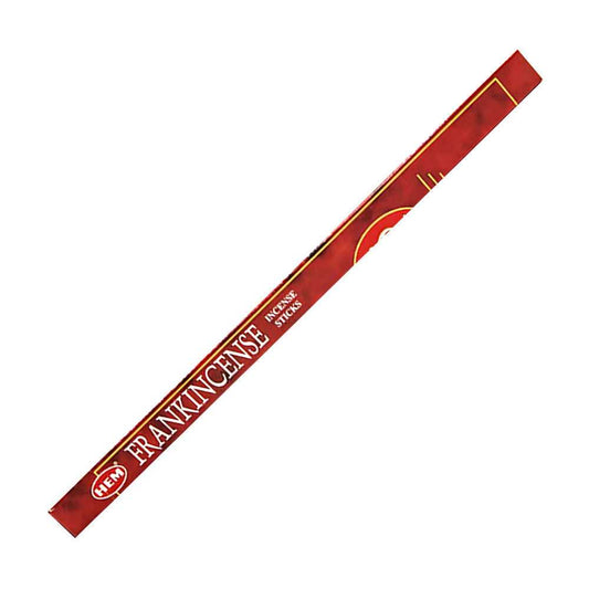Incense Hem Frankincense Incense Sticks 8g I25H-FRAN 0 $ Shop All The Witches Sage LLC Stew's Incense