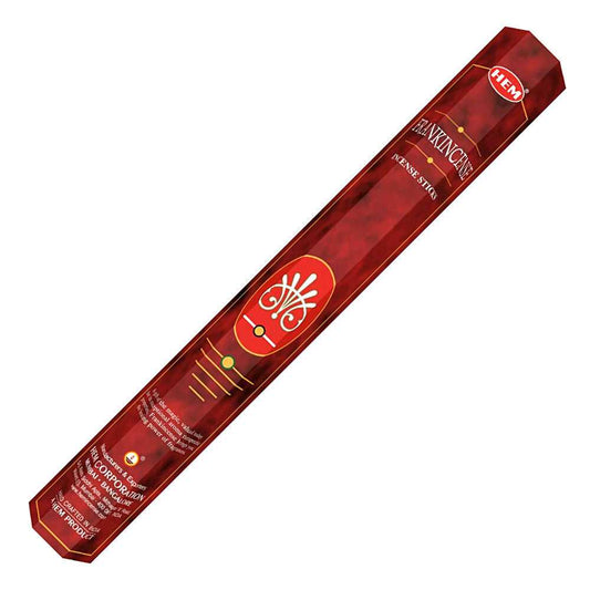 Incense Hem Frankincense Incense Sticks FI20 1 $ Shop All The Witches Sage LLC Stew's Incense