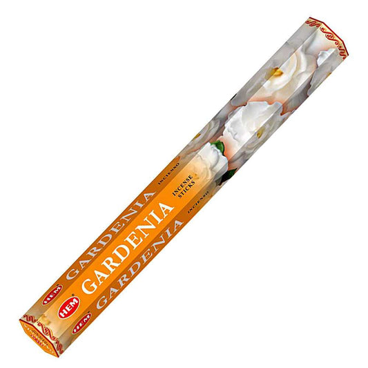 Incense Hem Gardenia Incense Sticks HM156B 1 $ Shop All The Witches Sage LLC Stew's Incense