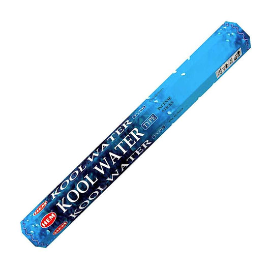 Incense Hem Kool Water Incense Sticks HM370B 1 $ The Witches Sage LLC Stew's Incense
