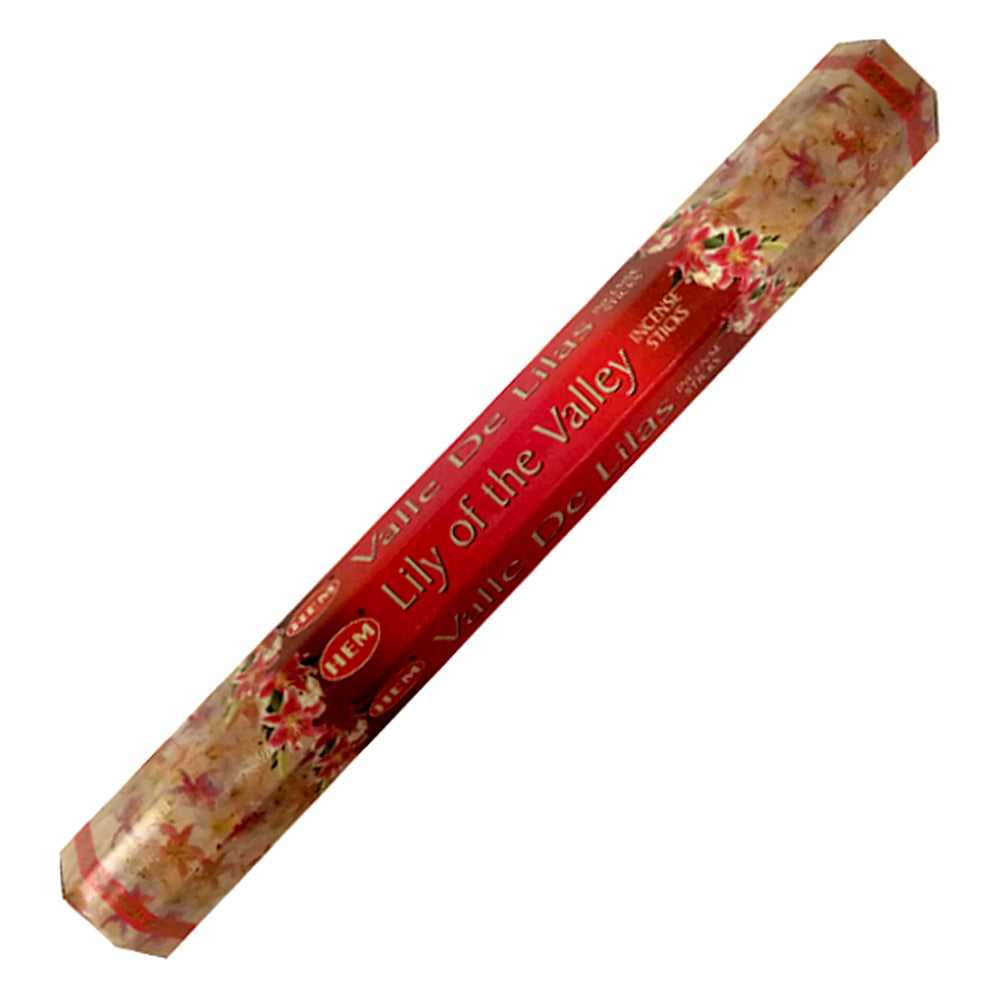 Incense Hem Lily of the Valley Incense Sticks 1513 1 $ Shop All The Witches Sage LLC Stew's Incense