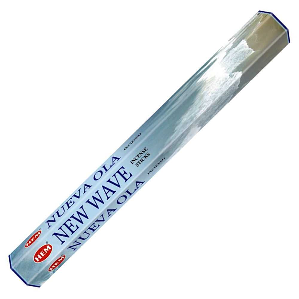 Incense Hem New Wave Incense Sticks 0232 1 $ The Witches Sage LLC Stew's Incense