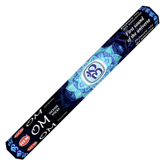 Incense Hem Om Incense Sticks 1745 1 $ Shop All The Witches Sage LLC Stew's Incense