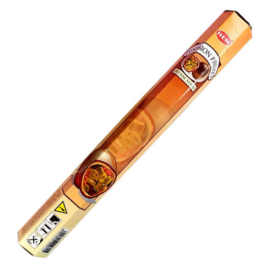 Incense Hem Passion Fruit Incense Sticks PF20 1 $ Shop All The Witches Sage LLC Stew's Incense