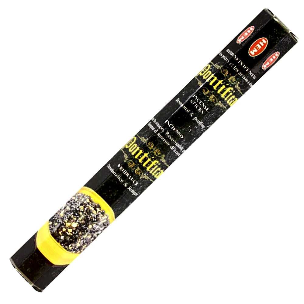 Incense Hem Pontifical Incense Sticks IHEM-HX-PONT 1 $ Shop All The Witches Sage LLC Stew's Incense