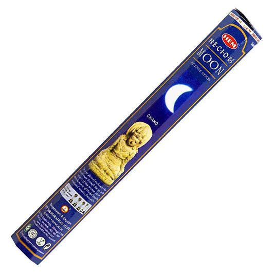 Incense HEM Precious Moon Incense Sticks TM20-PRECIOUS 1 $ The Witches Sage LLC Stew's Incense