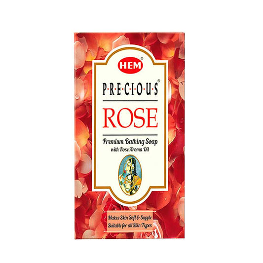 Soap Hem Precious Rose Soap SOP505 2 $ Incense Holders The Witches Sage LLC Stew's Incense