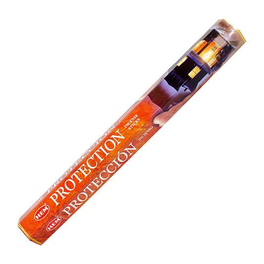 Incense HEM Protection Incense Sticks PT20 (0151) 1 $ Shop All The Witches Sage LLC Stew's Incense