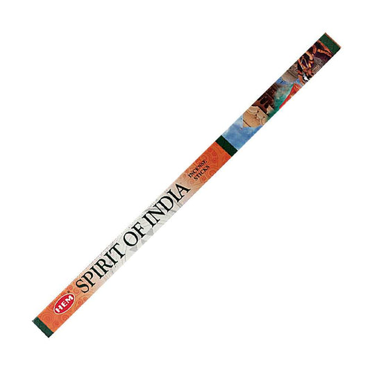 Incense Hem Spirit of India Incense Sticks 8gr SOI8H 0 $ Shop All The Witches Sage LLC Stew's Incense