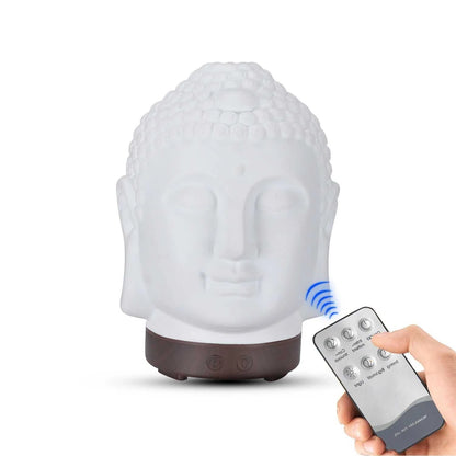  Wifi Control Air Humidifier Aroma Essential Oil Diffuser 7 Colors LED Night Light Cool Buddha Mist Maker Aromatherapy For Home 12000026780665879 83 $ Shop All THANKSHARE Official Store Stew's Incense