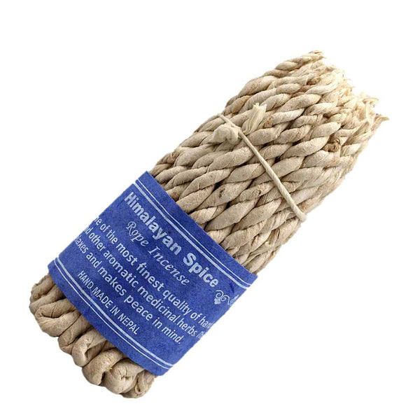 Incense Himalayan Spice Rope Incense TBI73 4 $ Shop All The Witches Sage LLC Stew's Incense