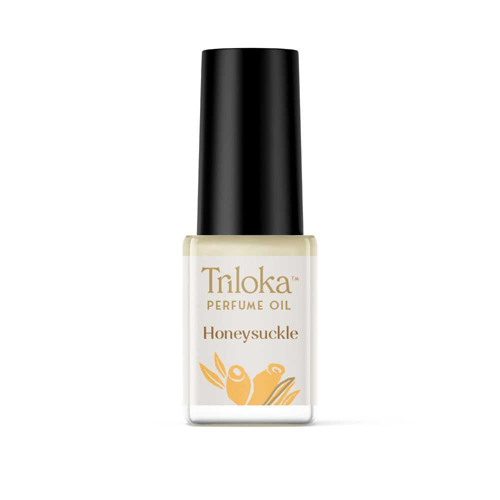 Perfume Triloka Honeysuckle Perfume Oil F-005 8 $ Shop All The Witches Sage LLC Stew's Incense