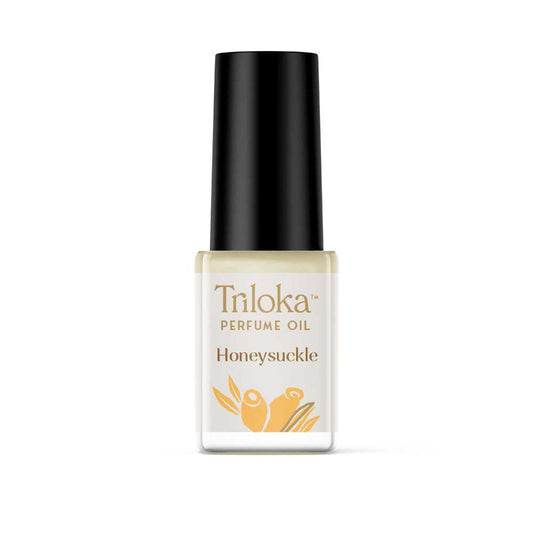 Perfume Triloka Honeysuckle Perfume Oil F-005 8 $ Shop All The Witches Sage LLC Stew's Incense