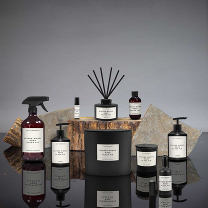 Environment - Room Spray (Hotel Aromatics) Blonde Woods | Rose | Black Fig Room Spray (Inspired by The EDITION Hotel®) EN-RS-EDITION 38 $ Lava Rock Diffusers Stone Candles Stew's Incense