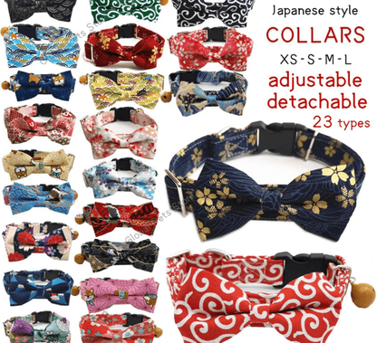 Collar Adjustable Bow Tie Collar Style for Every Pet 12000026150584927 33 $ Shop All Fashioned Furbabies Stew's Incense