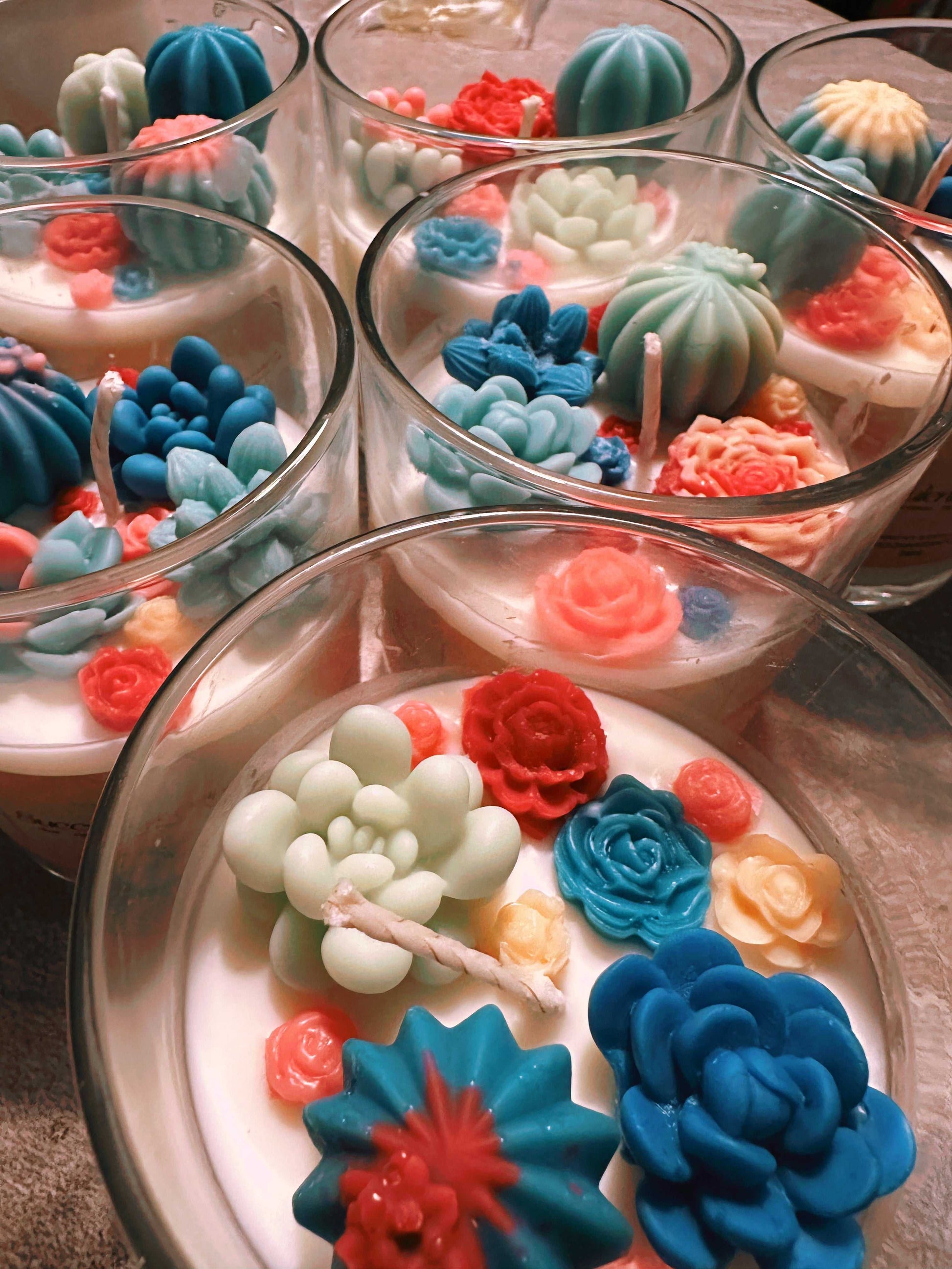  Succulent Garden Candle - LIMITED EDITION! (*NEW*) sku-41946266730586 17 $ Shop All Moon Water Apothecary Stew's Incense