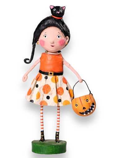 Figurines Kit Kat Halloween Figurine by Lori Mitchell *New for 2024* 16716 39 $ Shop All Quirks! Stew's Incense