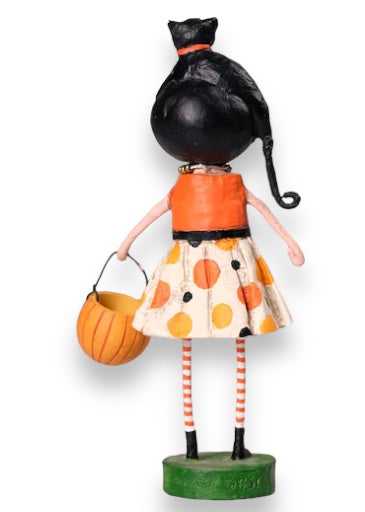 Figurines Kit Kat Halloween Figurine by Lori Mitchell *New for 2024* 16716 39 $ Shop All Quirks! Stew's Incense