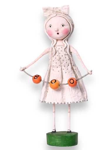 Figurines Ghoulie Girl Halloween Figurine by Lori Mitchell *New for 2024* 16717_222C 39 $ Shop All Quirks! Stew's Incense
