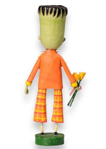 Figurines Fabulous Frank Halloween Figurine by Lori Mitchell *New for 2024* 16713 44 $ Shop All Quirks! Stew's Incense
