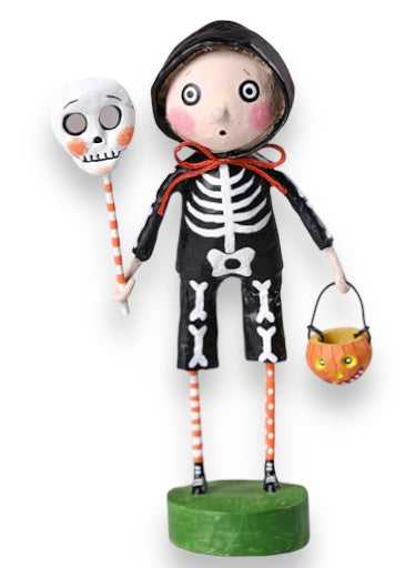 Figurines Billy Bones Halloween Figurine by Lori Mitchell *New for 2024* 16717_CBF0 38 $ Shop All Quirks! Stew's Incense