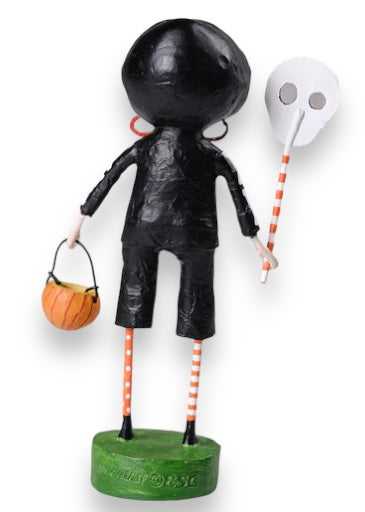 Figurines Billy Bones Halloween Figurine by Lori Mitchell *New for 2024* 16717_CBF0 38 $ Shop All Quirks! Stew's Incense