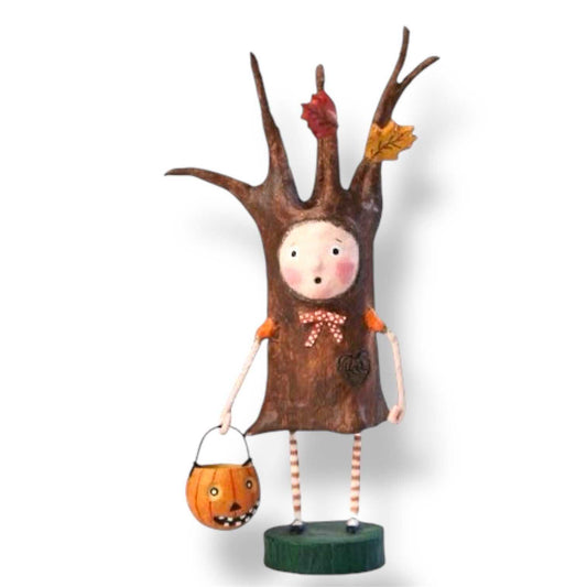 Figurines Stumpy Halloween Figurine by Lori Mitchell 14478 39 $ Shop All Quirks! Stew's Incense