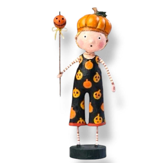 Figurines Pumpkin Patches Halloween Figurine by Lori Mitchell 14476 39 $ Shop All Quirks! Stew's Incense