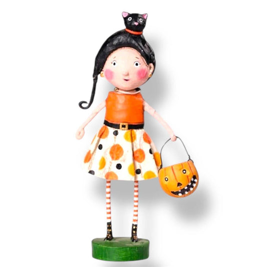 Figurines Kit Kat Halloween Figurine by Lori Mitchell *New for 2024* 16716 39 $ Shop All Quirks! Stew's Incense
