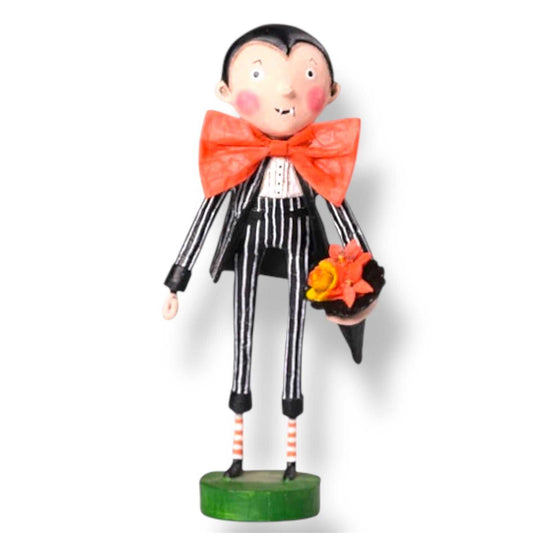 Figurines Date Night Dracula Halloween Figurine by Lori Mitchell *New for 2024* 16714 42 $ Shop All Quirks! Stew's Incense