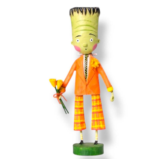 Figurines Fabulous Frank Halloween Figurine by Lori Mitchell *New for 2024* 16713 44 $ Shop All Quirks! Stew's Incense
