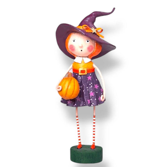 Figurines Charmed Figurine by Lori Mitchell 15526 42 $ Shop All Quirks! Stew's Incense