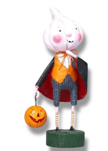 Figurines The Curse of Count Garlic Figurine by Lori Mitchell 15524 39 $ Shop All Quirks! Stew's Incense