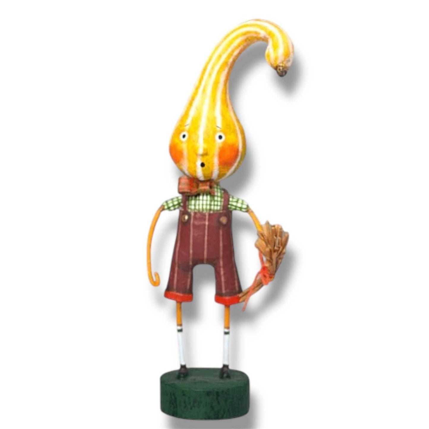 Figurines Gourdy Figurine by Lori Mitchell 15523 39 $ Shop All Quirks! Stew's Incense