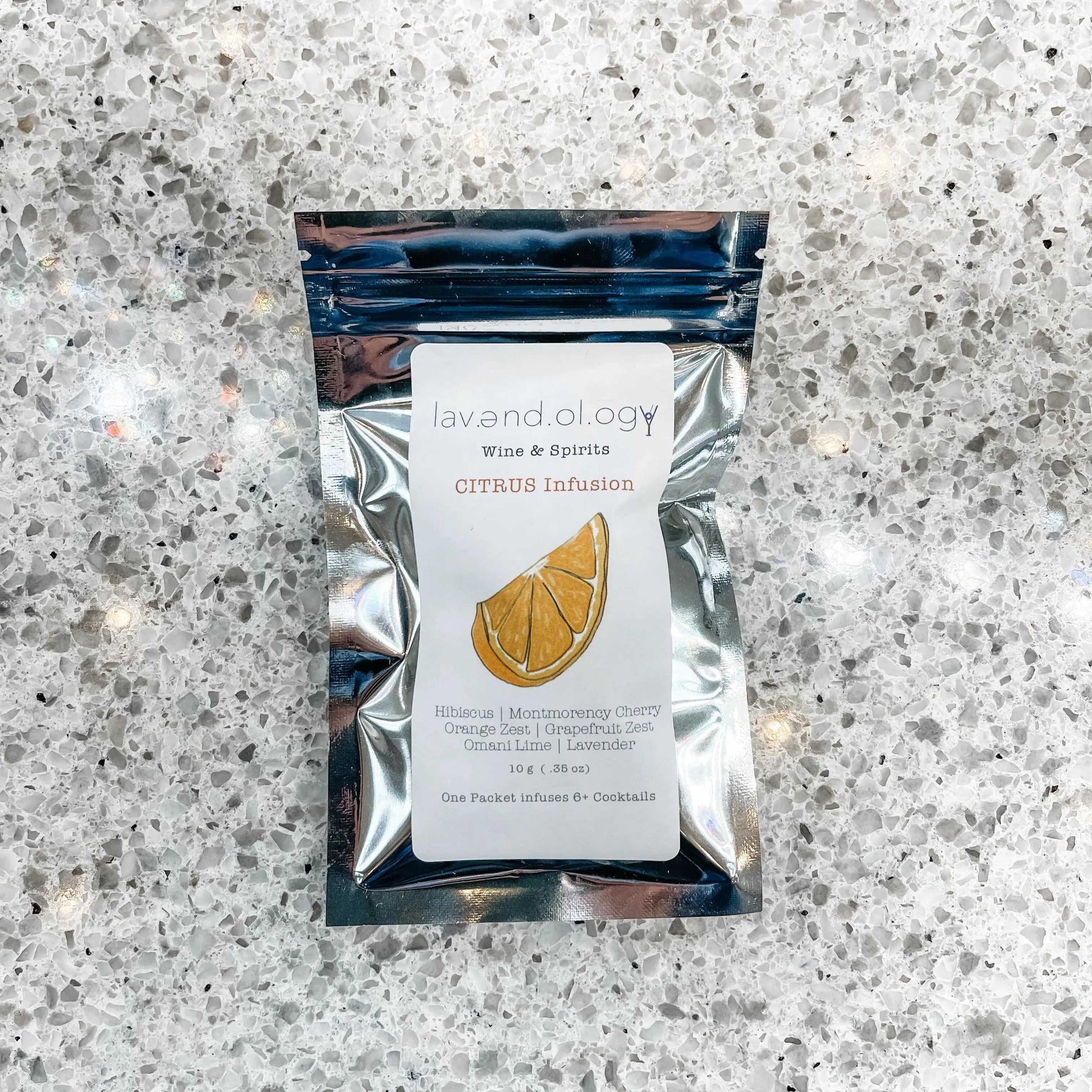 Tea & Infusions Lavendology Infusion Packs infufl 24 $ Shop All Lavender Life Company Stew's Incense