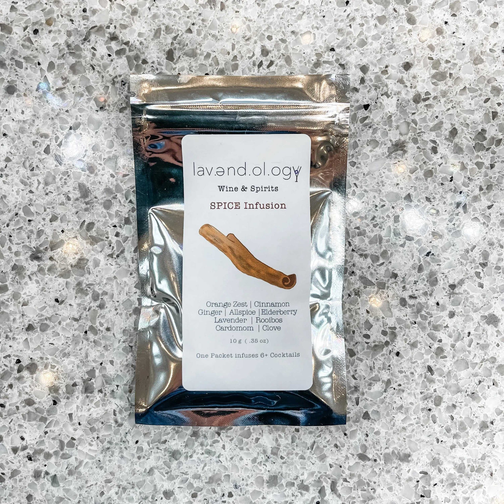 Tea & Infusions Lavendology Infusion Packs infufl 24 $ Shop All Lavender Life Company Stew's Incense