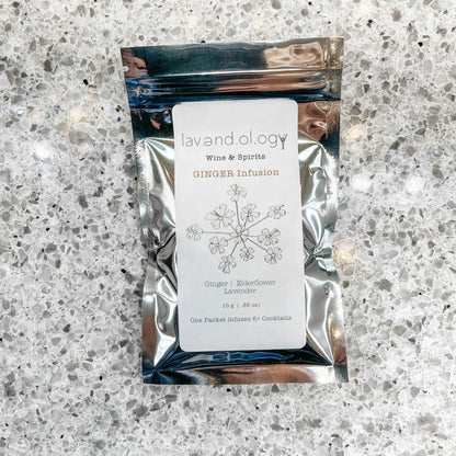 Tea & Infusions Lavendology Infusion Packs infufl 24 $ Shop All Lavender Life Company Stew's Incense