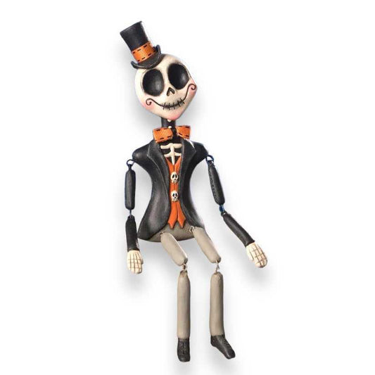 Figurines Vincent Skullgrave by Bethany Lowe Designs LA9247 89 $ Shop All Quirks! Stew's Incense