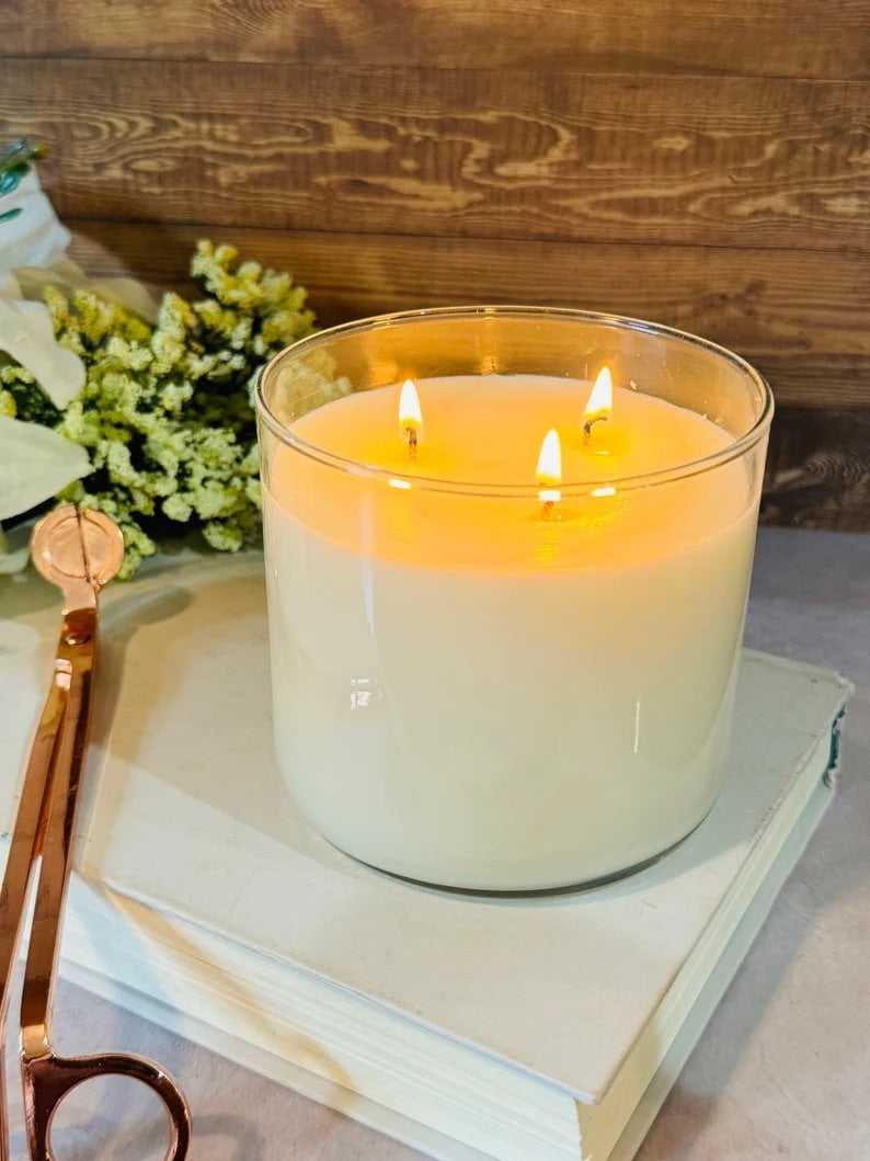  Citronella Candle – 16 oz 3-Wick Outdoor Mosquito Repellent with Essential Oils sku-42061936853082 12 $ Shop All Moon Water Apothecary Stew's Incense