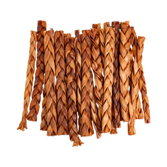 Dog Treats All-Natural Braided Collagen Stick Dog Treats, Supports Joint, Skin & Coat Health – 12-Inch Standard (25/Case) PCK126 131 $ Pet Lovers Store American Pet Supplies Stew's Incense